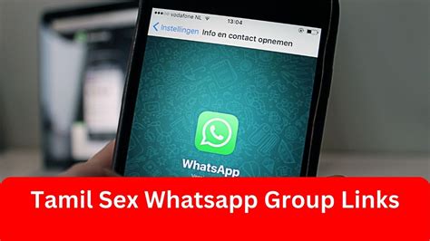 tamil sex group whatsapp link|Tamil hot sex Whatsapp Group Link Invite to Join 2024.